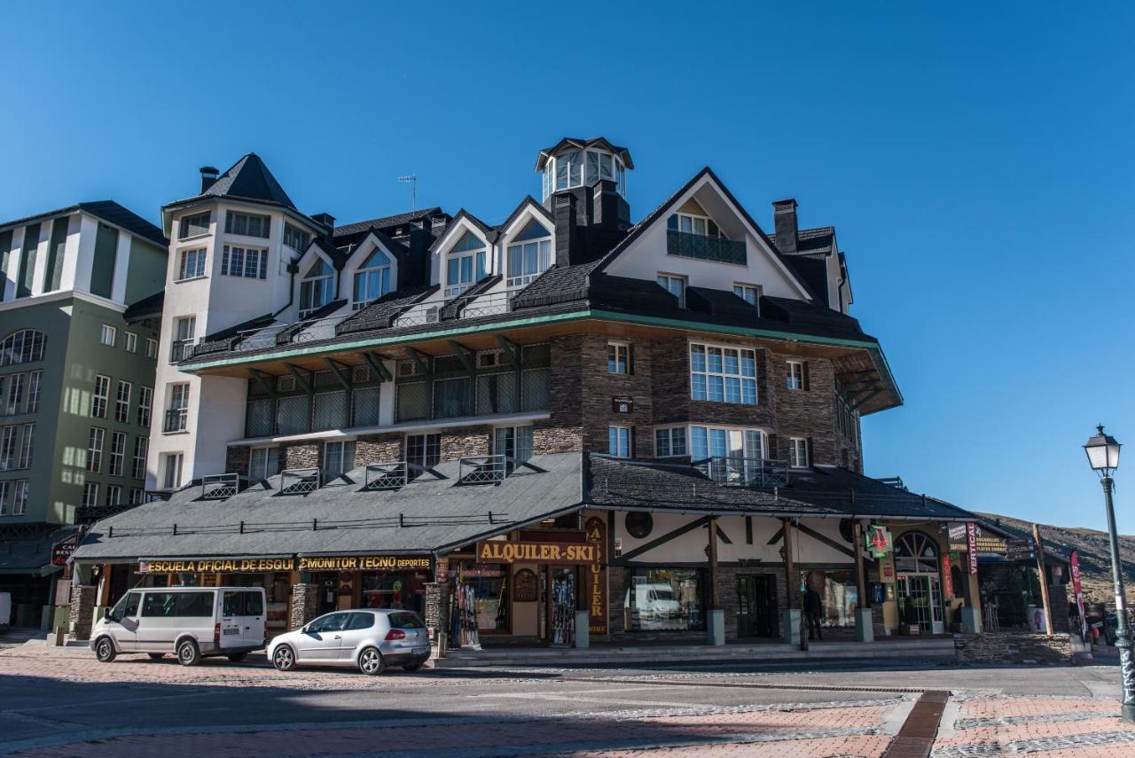 Todosierranevada Zona Baja -Plaza Principal-Junto A Los Telecabinas Sierra Nevada Luaran gambar