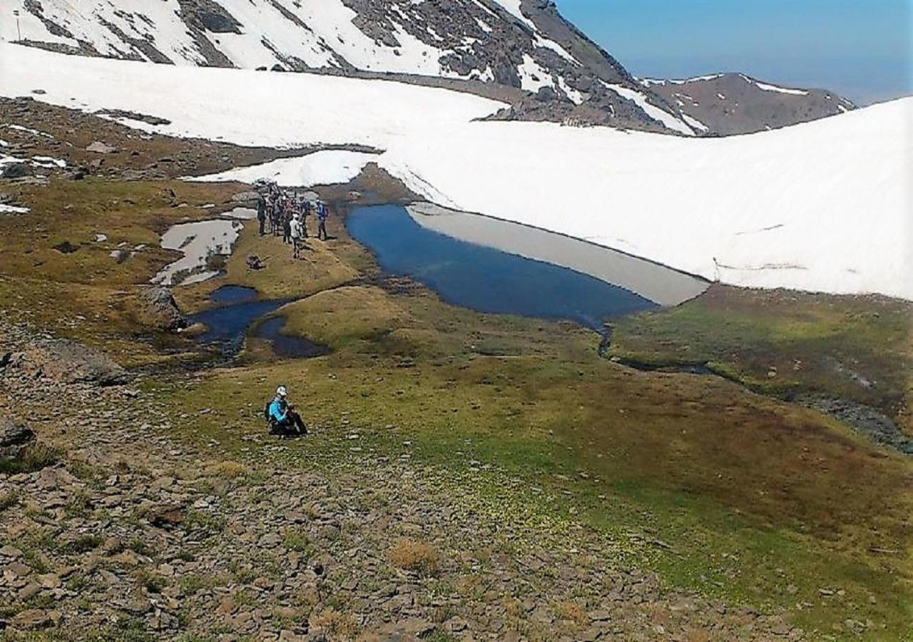 Todosierranevada Zona Baja -Plaza Principal-Junto A Los Telecabinas Sierra Nevada Luaran gambar