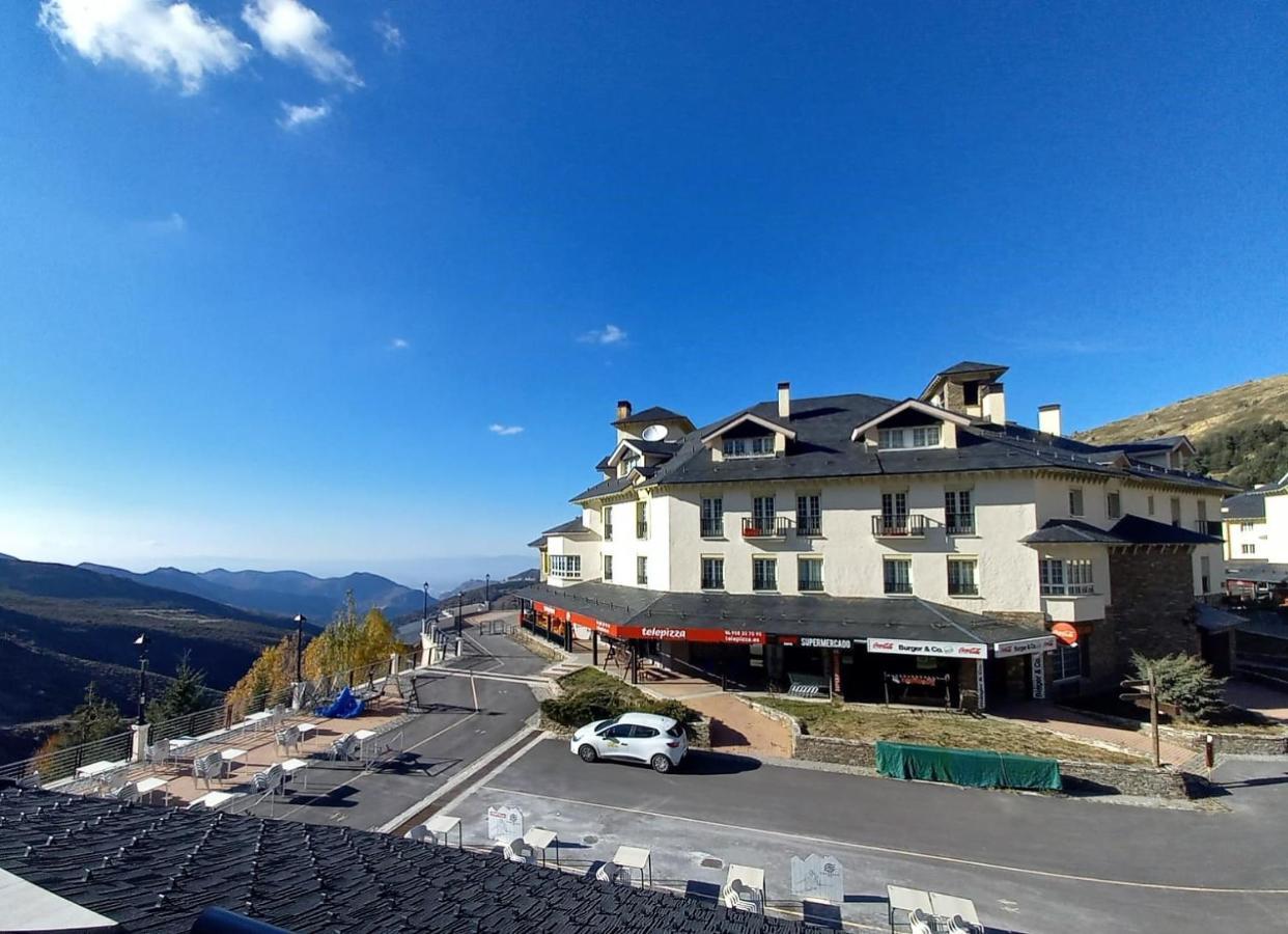 Todosierranevada Zona Baja -Plaza Principal-Junto A Los Telecabinas Sierra Nevada Luaran gambar
