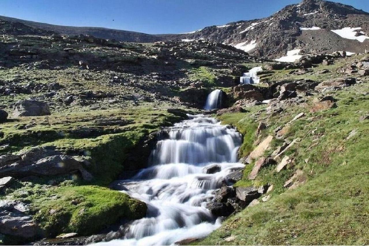 Todosierranevada Zona Baja -Plaza Principal-Junto A Los Telecabinas Sierra Nevada Luaran gambar